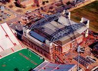 Gary's largest renovation/expansion projects   Gallagher-Iba Arena & Boone Pickens Stadium - Oklahoma State University, Stillwater, Oklahoma